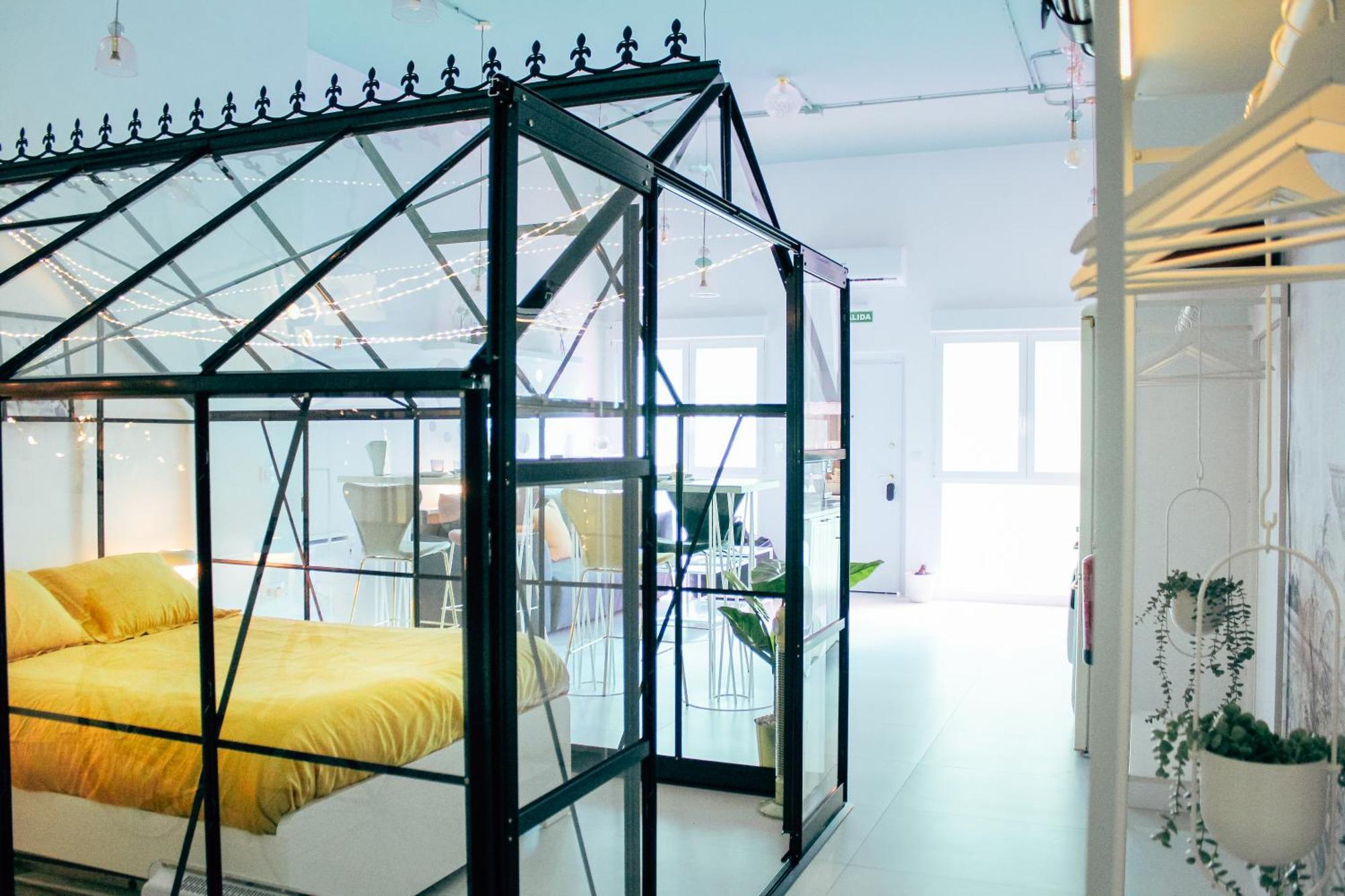 The Greenhouse Madrid Exterior foto