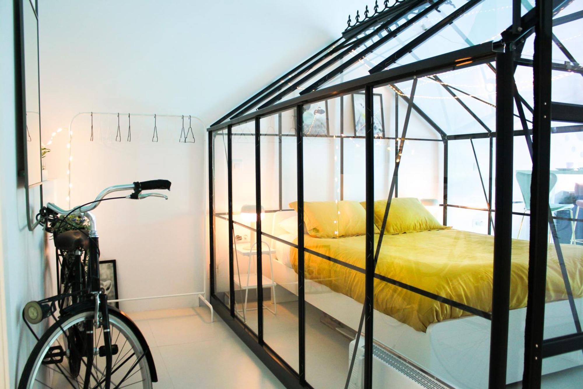 The Greenhouse Madrid Exterior foto